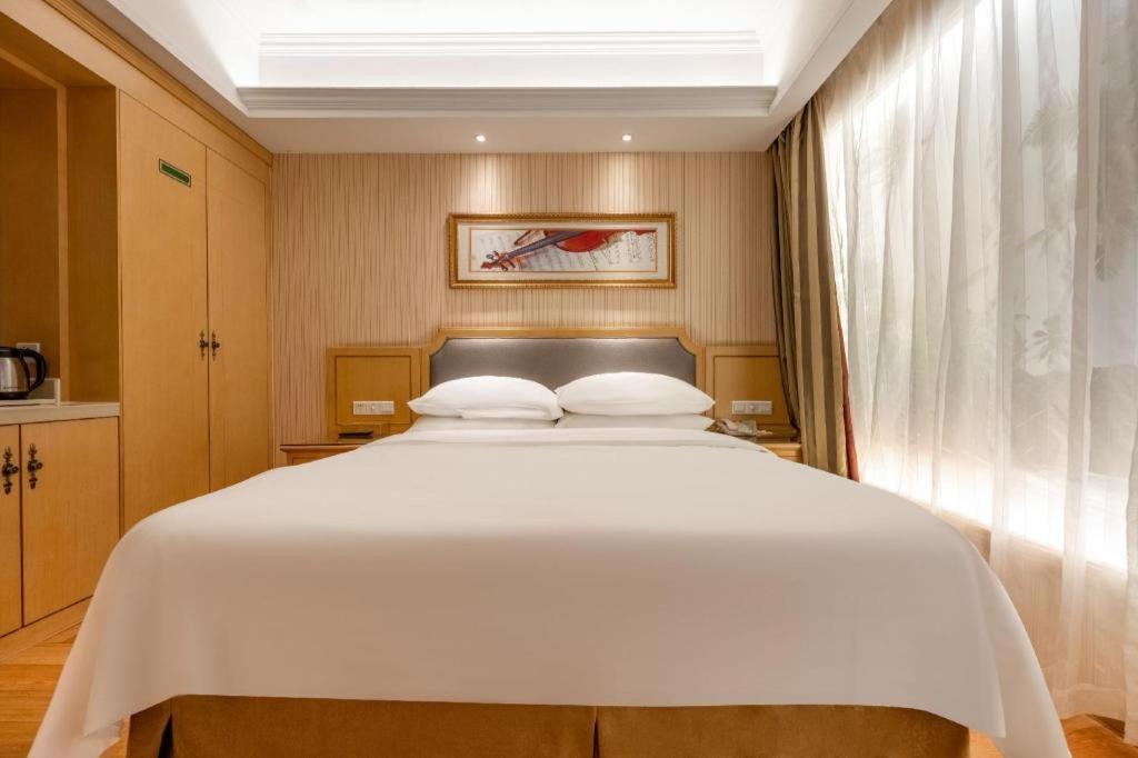 Vienna 3 Best Xiaoshan Qianjiang Century City Hangzhou Zewnętrze zdjęcie
