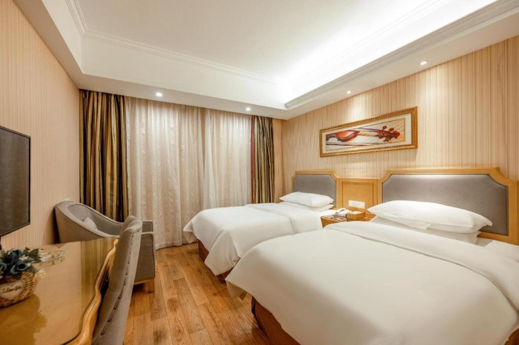 Vienna 3 Best Xiaoshan Qianjiang Century City Hangzhou Zewnętrze zdjęcie