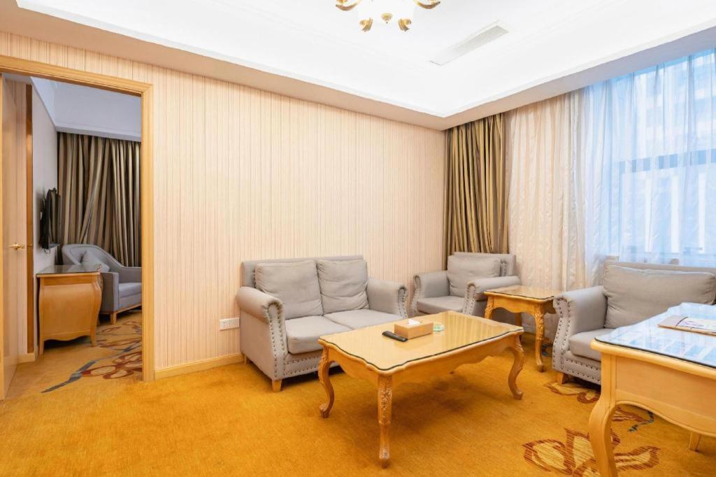 Vienna 3 Best Xiaoshan Qianjiang Century City Hangzhou Zewnętrze zdjęcie