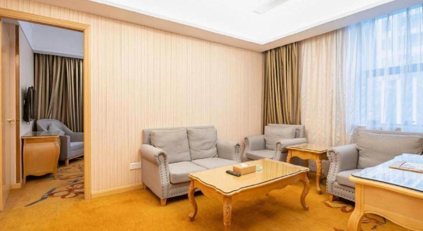 Vienna 3 Best Xiaoshan Qianjiang Century City Hangzhou Zewnętrze zdjęcie