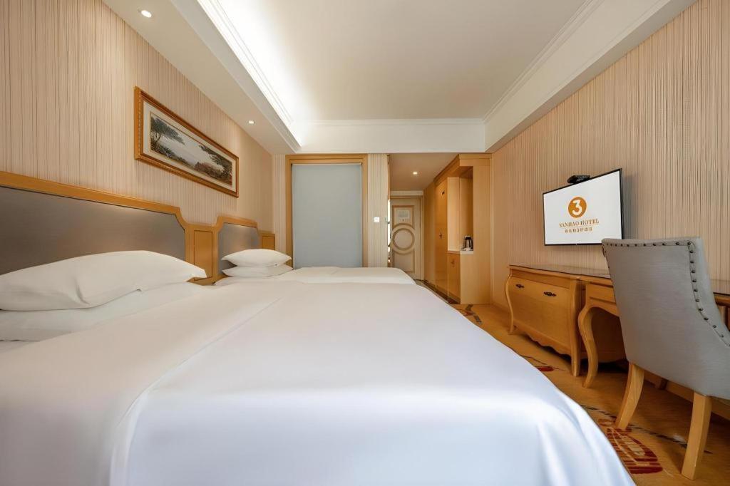 Vienna 3 Best Xiaoshan Qianjiang Century City Hangzhou Zewnętrze zdjęcie
