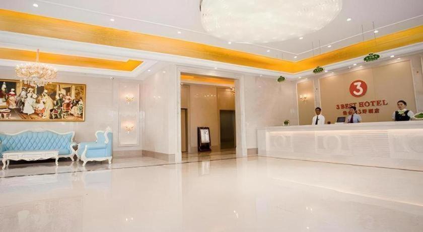 Vienna 3 Best Xiaoshan Qianjiang Century City Hangzhou Zewnętrze zdjęcie