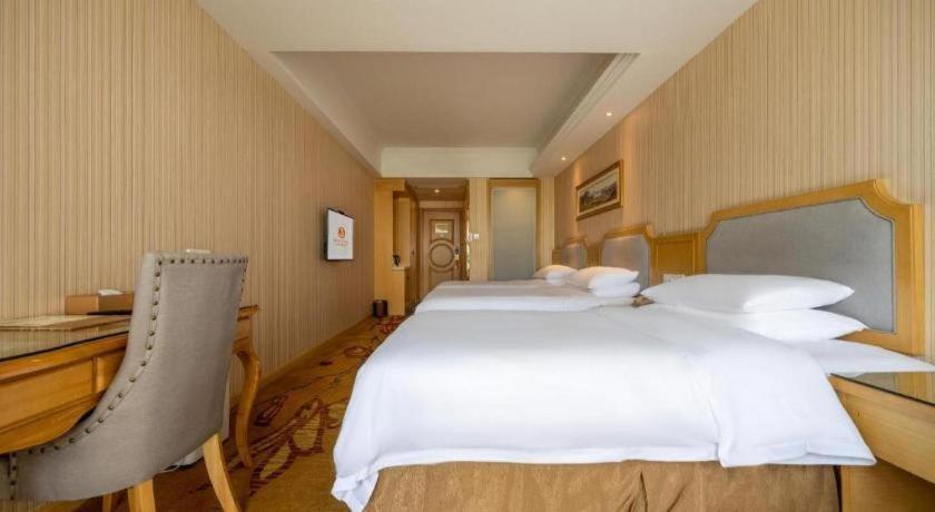 Vienna 3 Best Xiaoshan Qianjiang Century City Hangzhou Zewnętrze zdjęcie