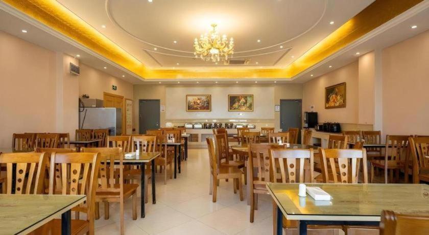 Vienna 3 Best Xiaoshan Qianjiang Century City Hangzhou Zewnętrze zdjęcie