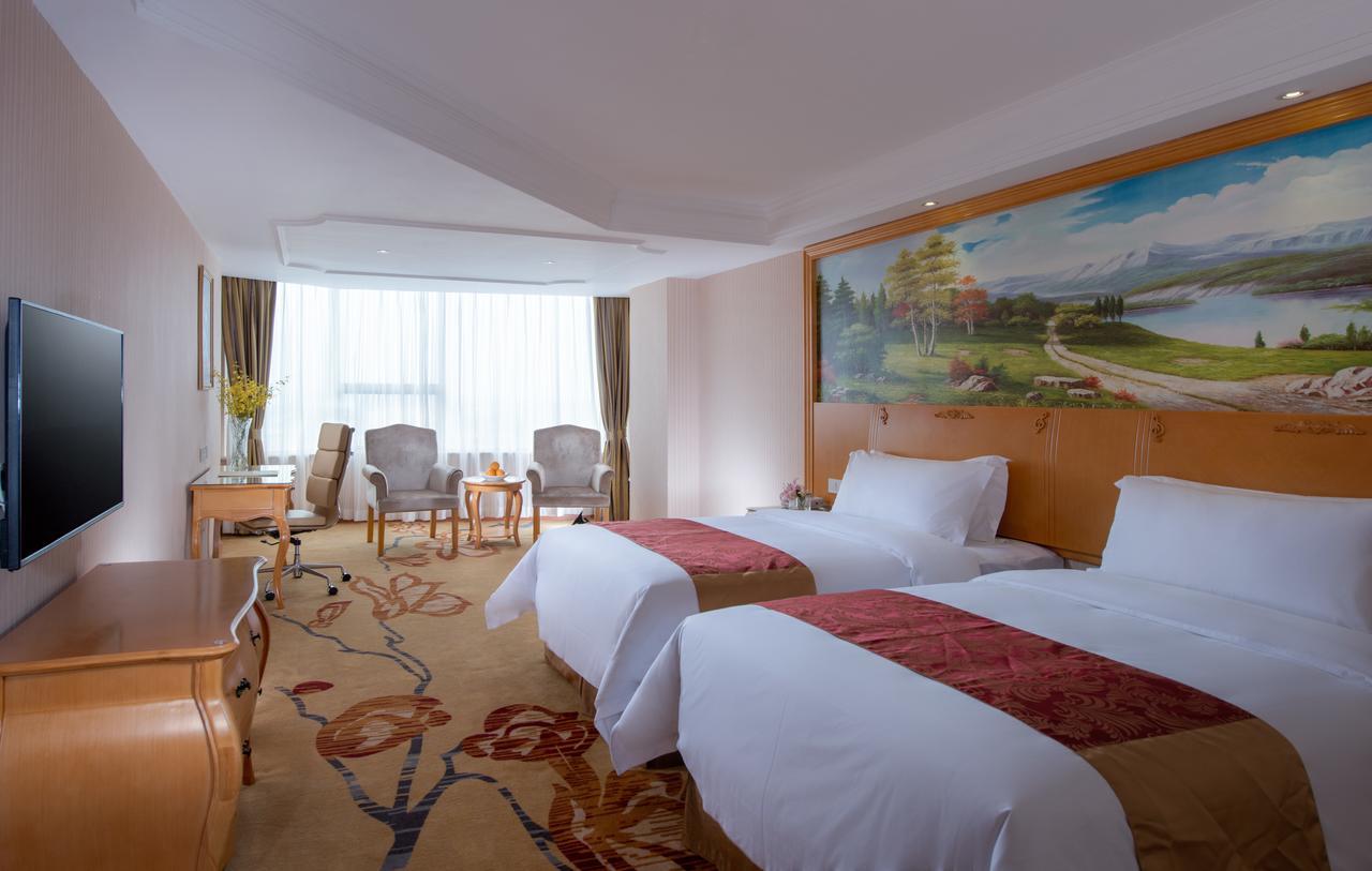 Vienna 3 Best Xiaoshan Qianjiang Century City Hangzhou Zewnętrze zdjęcie